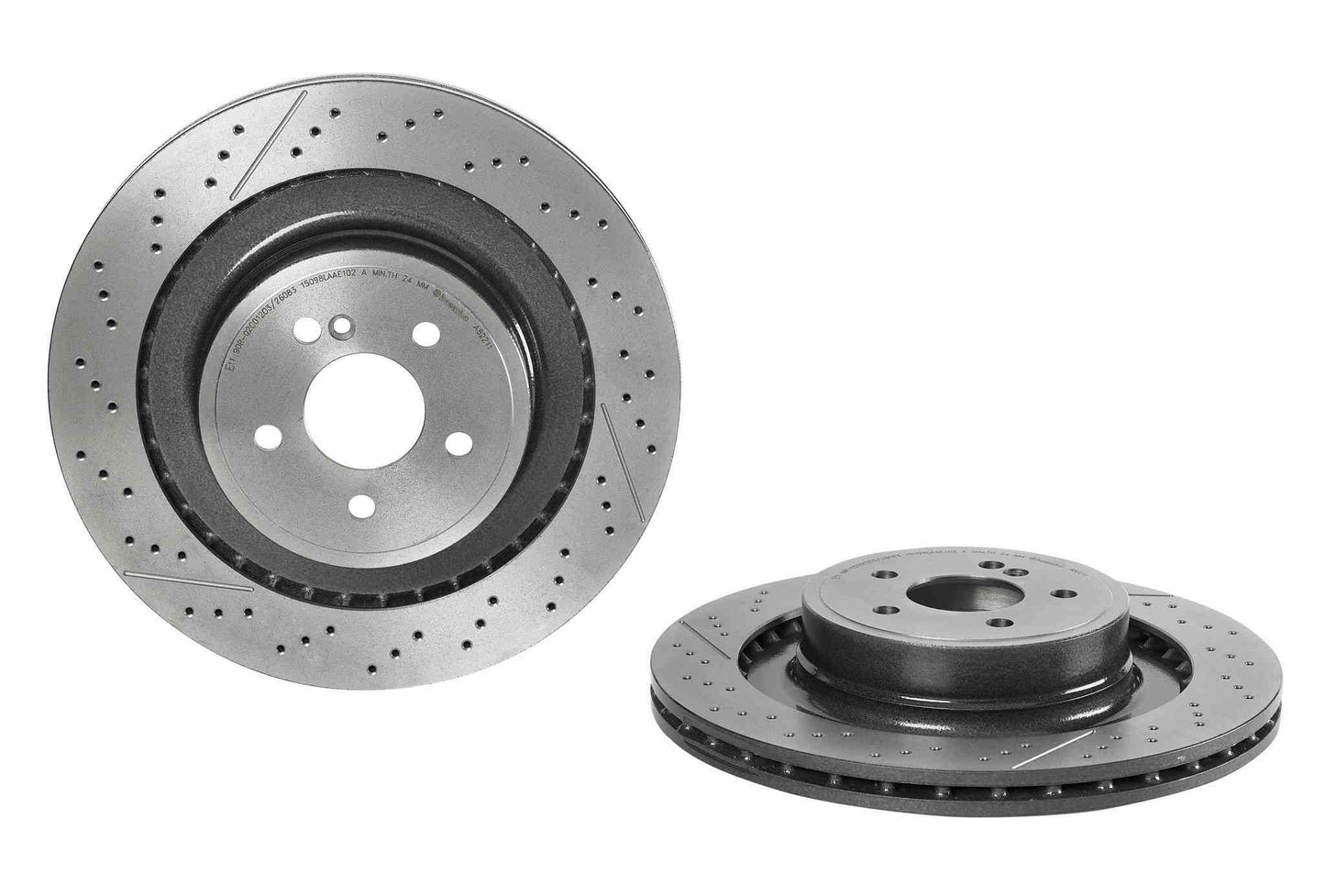 Brembo Disc Brake Rotor