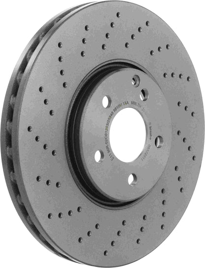 Brembo Disc Brake Rotor