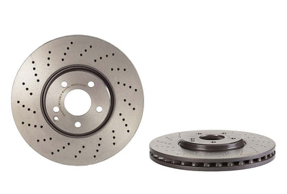 Brembo Disc Brake Rotor
