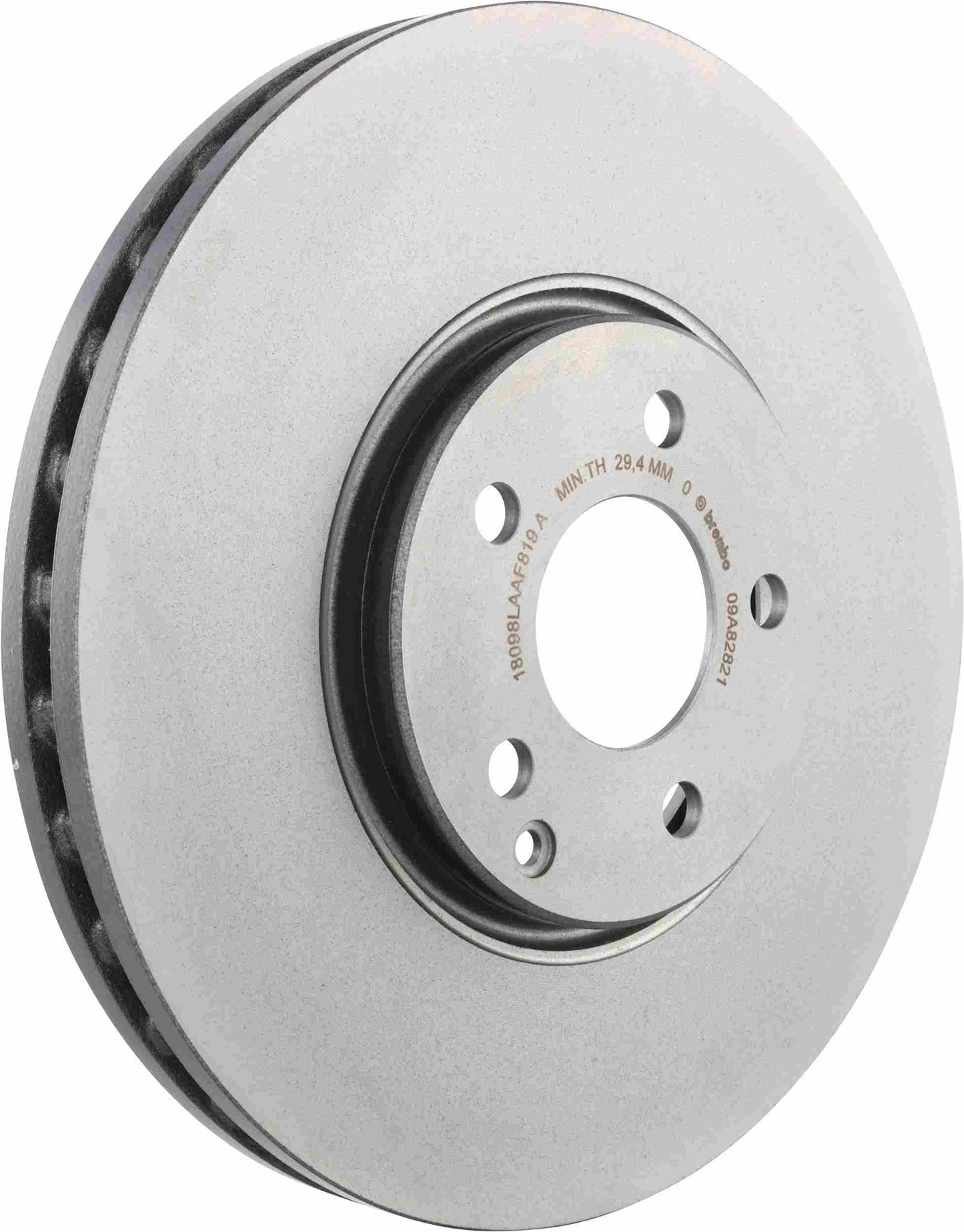 Brembo Disc Brake Rotor 09.A828.21