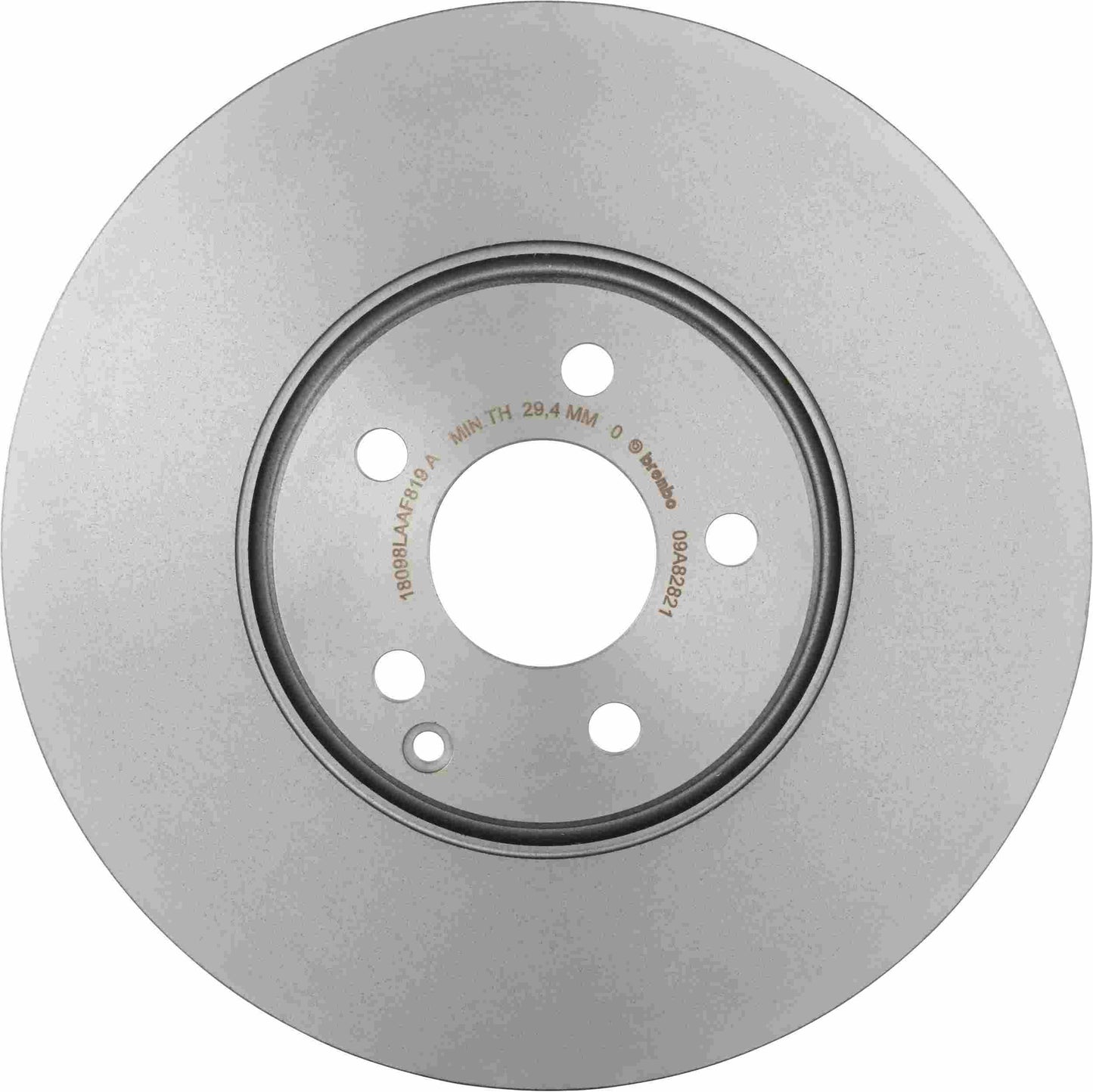 Brembo Disc Brake Rotor 09.A828.21