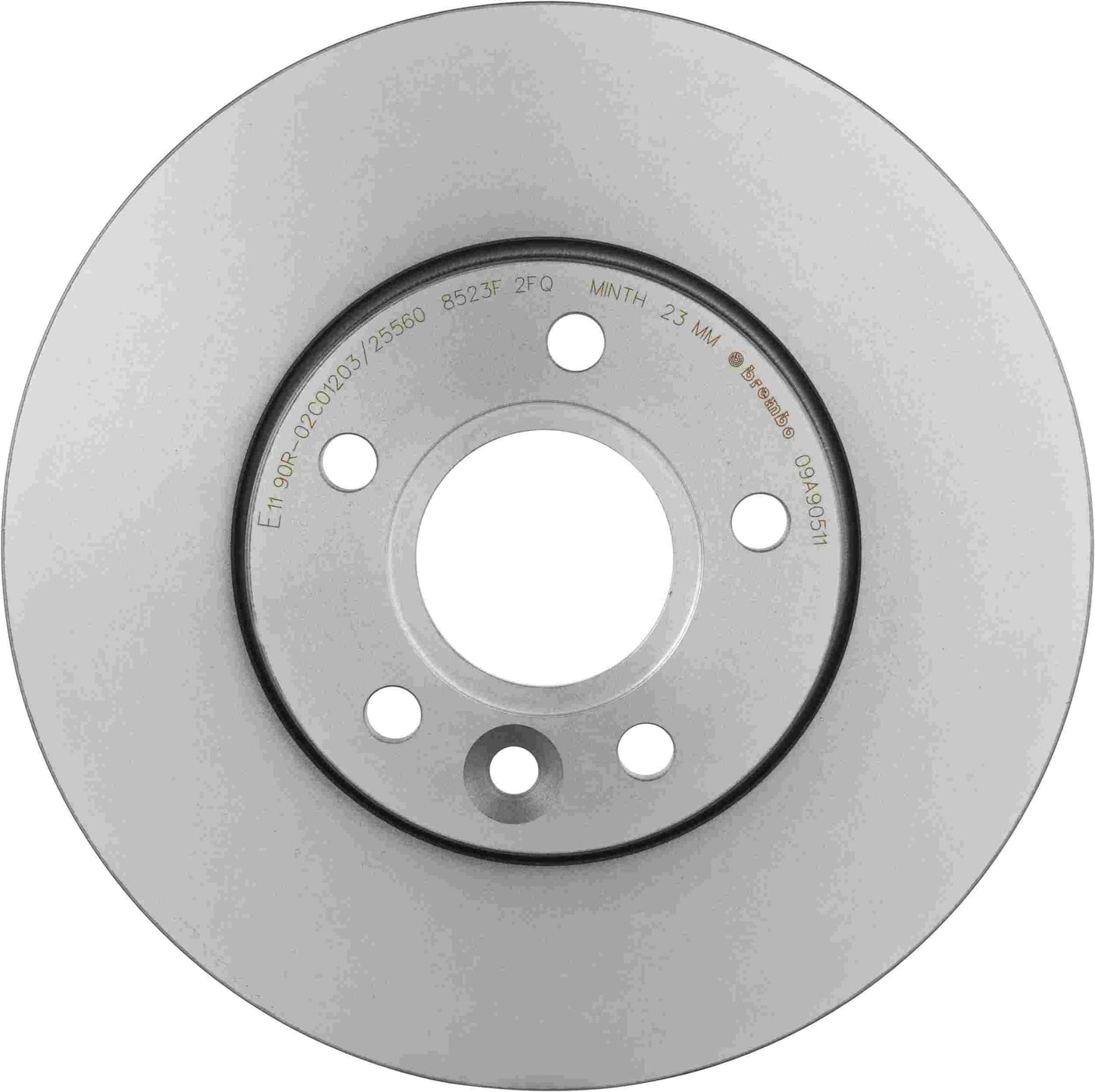 Brembo Disc Brake Rotor