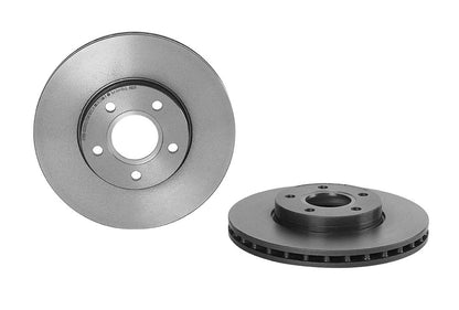 Brembo Disc Brake Rotor