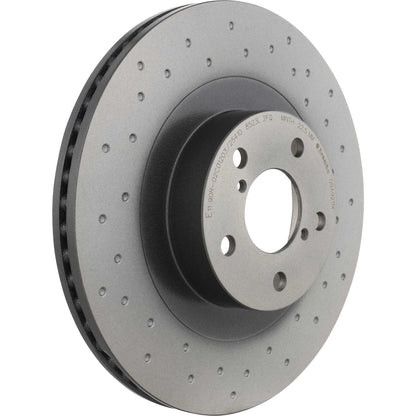 Brembo Disc Brake Rotor 09.A921.1X