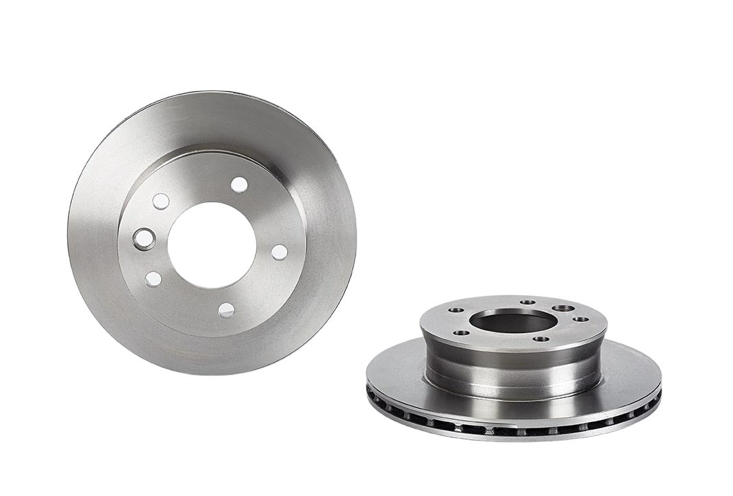Brembo OE Brembo 03-06 Dodge Sprinter 2500 Front Premium OE Equivalent Rotor 09.A922.14