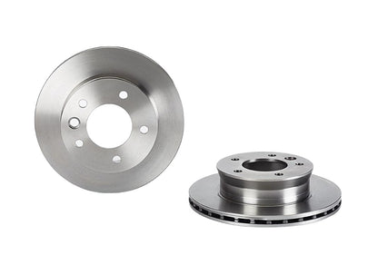 Brembo OE Brembo 03-06 Dodge Sprinter 2500 Front Premium OE Equivalent Rotor 09.A922.14