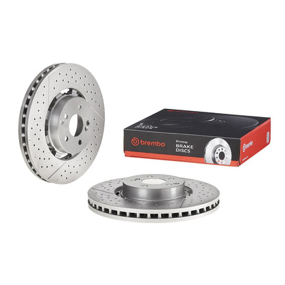 Brembo Disc Brake Rotor 09.A945.33