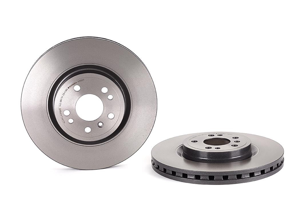 Brembo Disc Brake Rotor