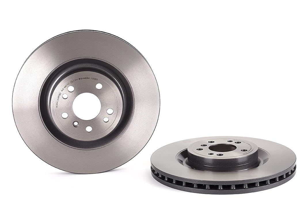 Brembo Disc Brake Rotor