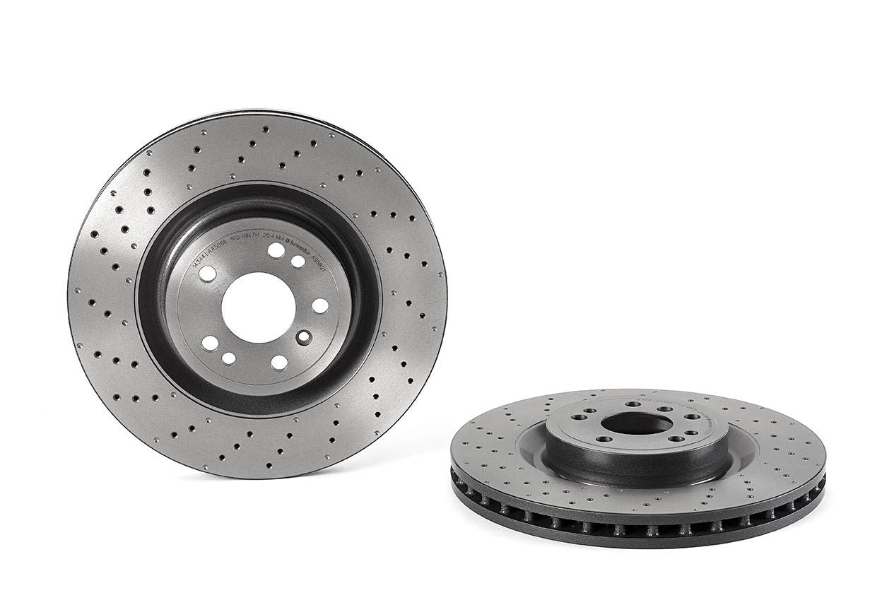 Brembo Disc Brake Rotor