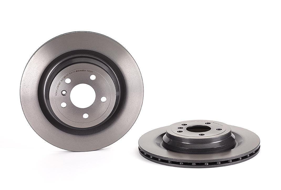 Brembo Disc Brake Rotor