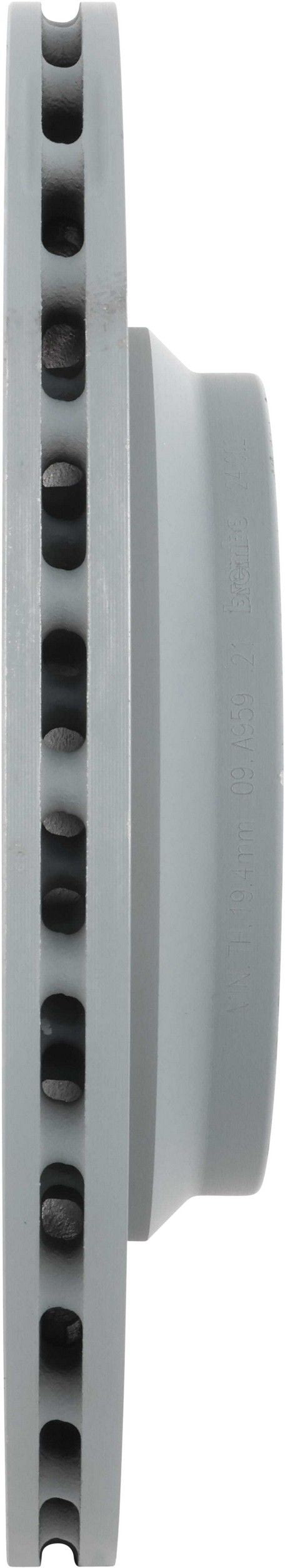 Brembo Disc Brake Rotor