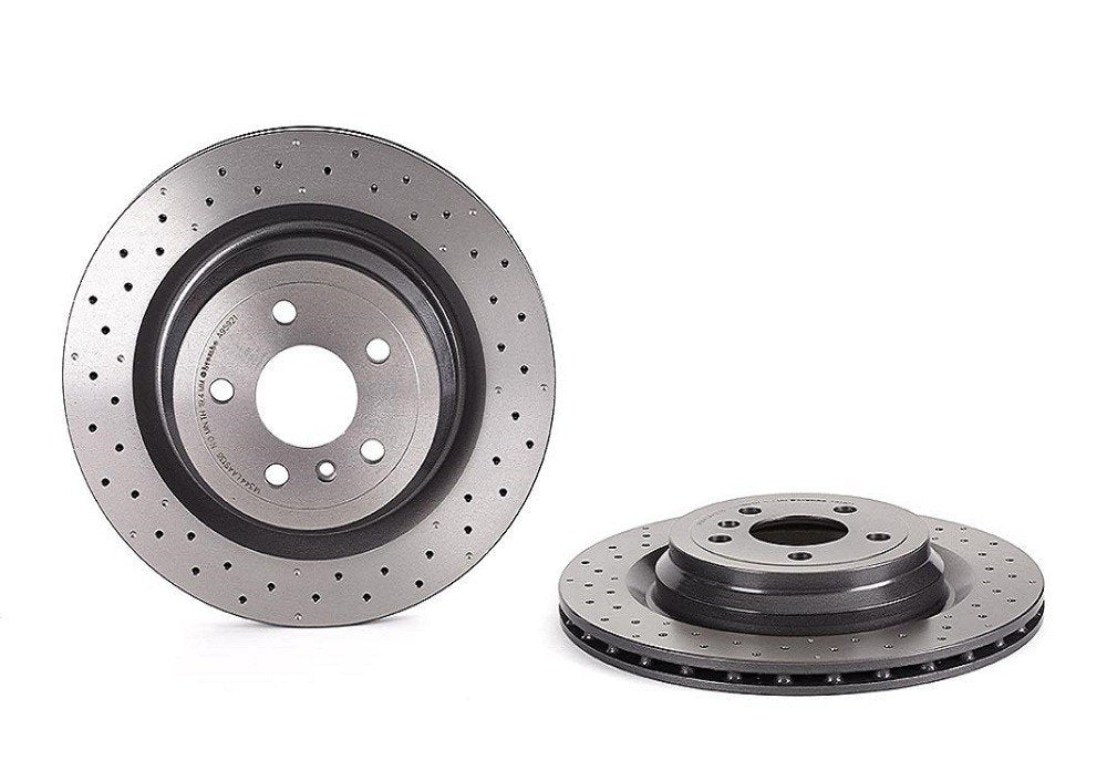Brembo Disc Brake Rotor