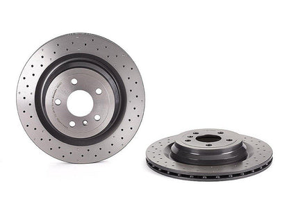Brembo Disc Brake Rotor