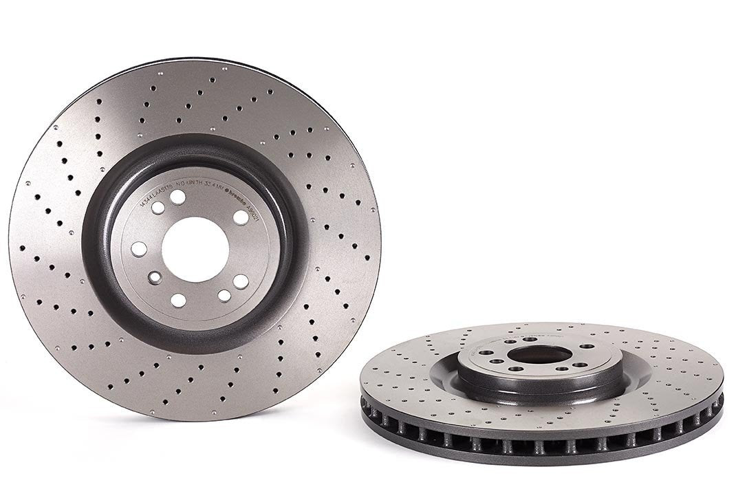 Brembo Disc Brake Rotor