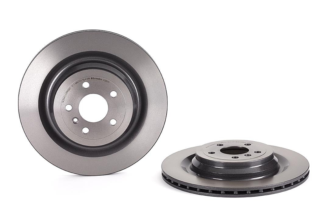 Brembo Disc Brake Rotor