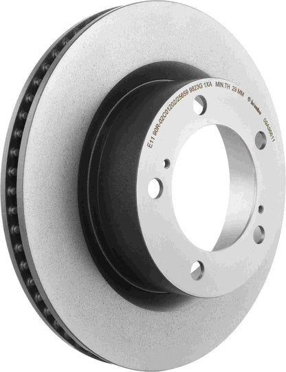 Brembo Disc Brake Rotor 09.A966.11