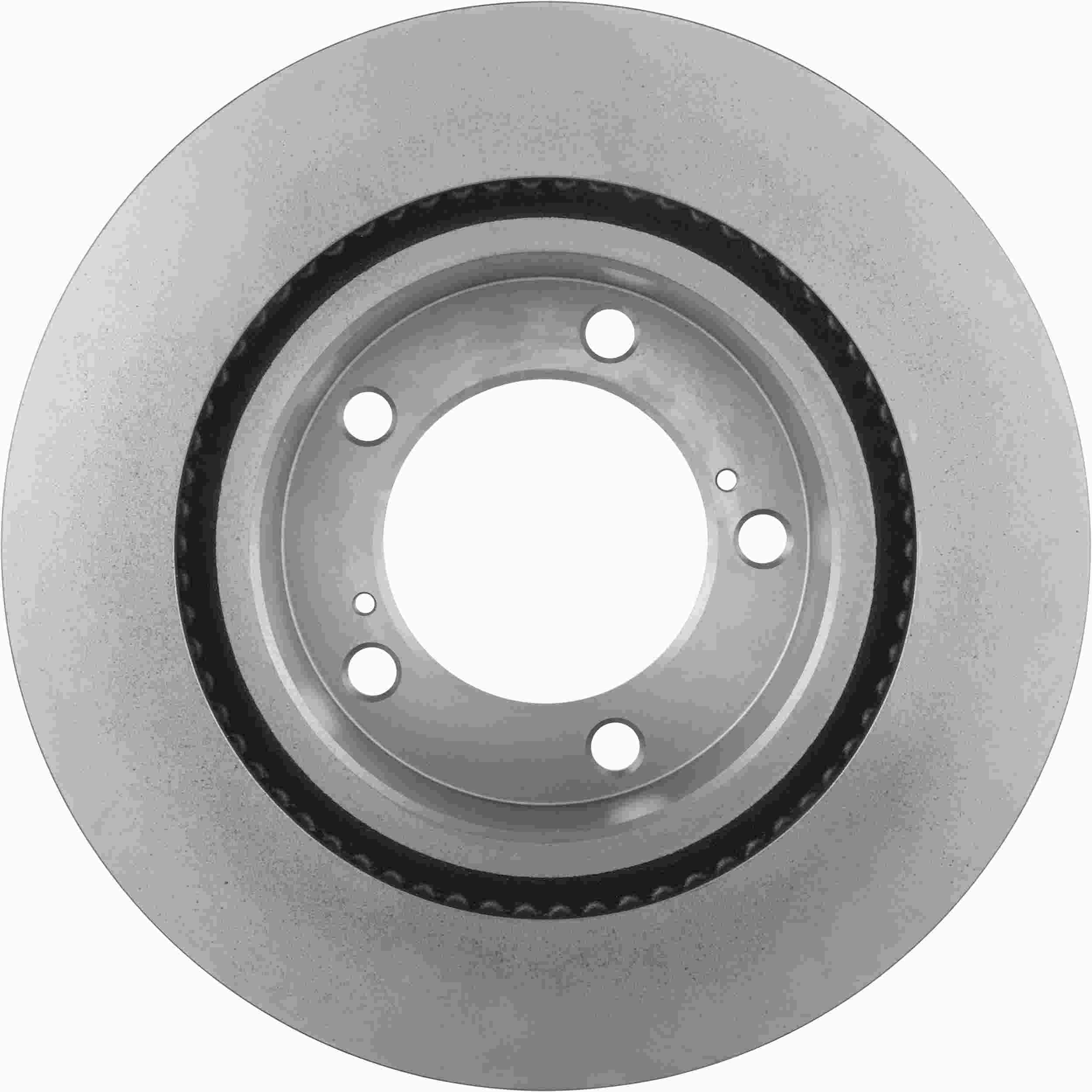Brembo Disc Brake Rotor 09.A966.11