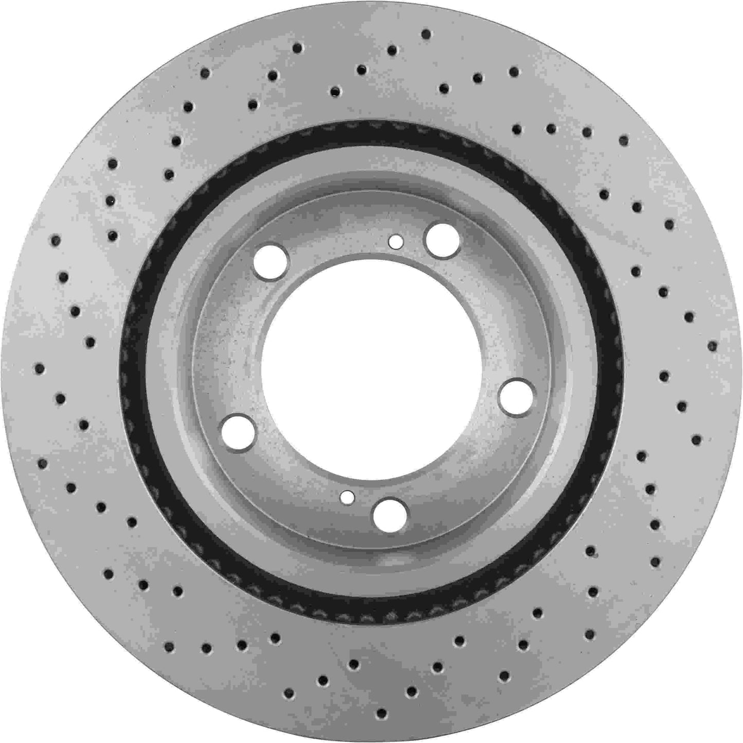 Brembo Disc Brake Rotor 09.A966.1X