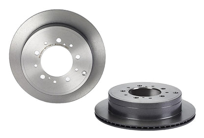 Brembo Disc Brake Rotor 09.A967.11