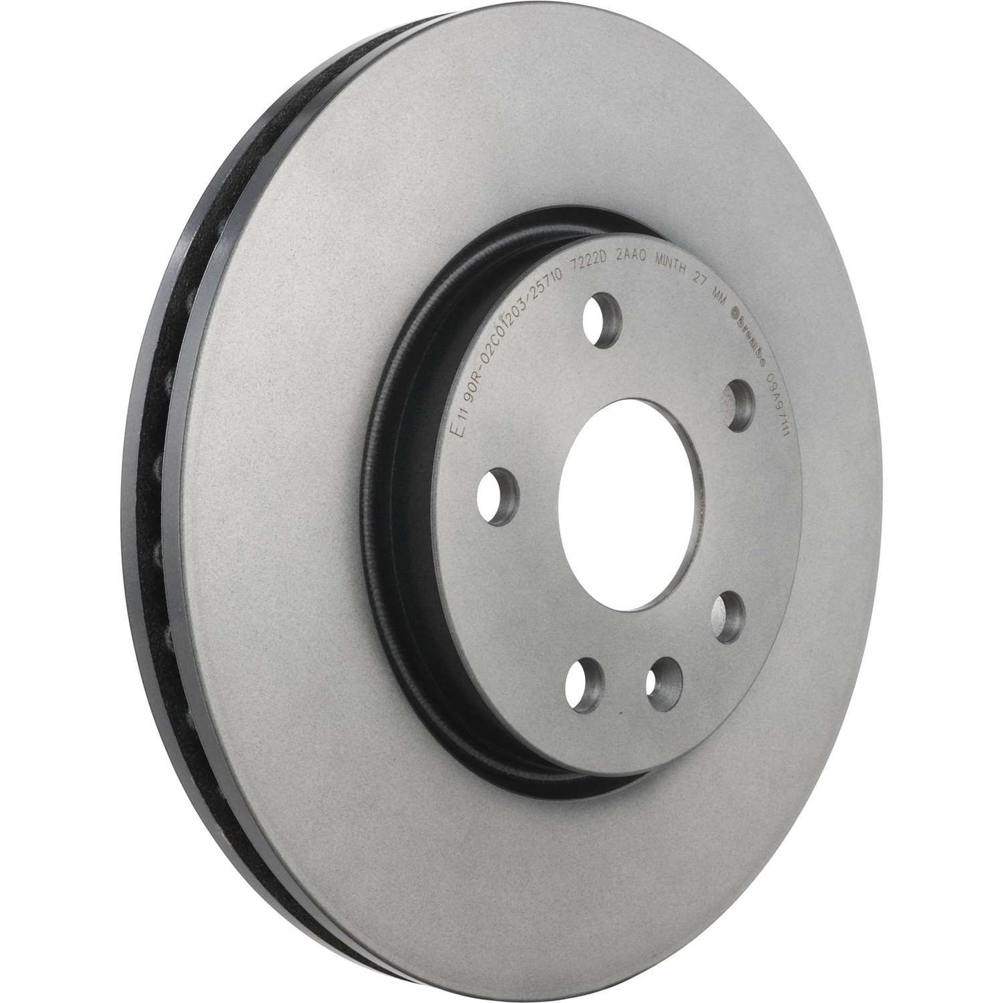 Brembo Disc Brake Rotor