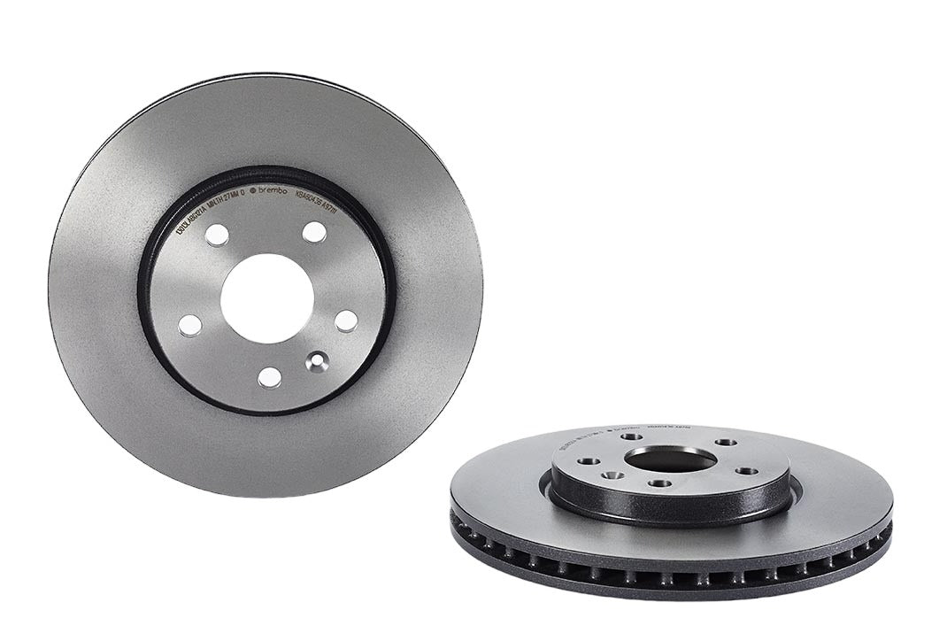 Brembo Disc Brake Rotor