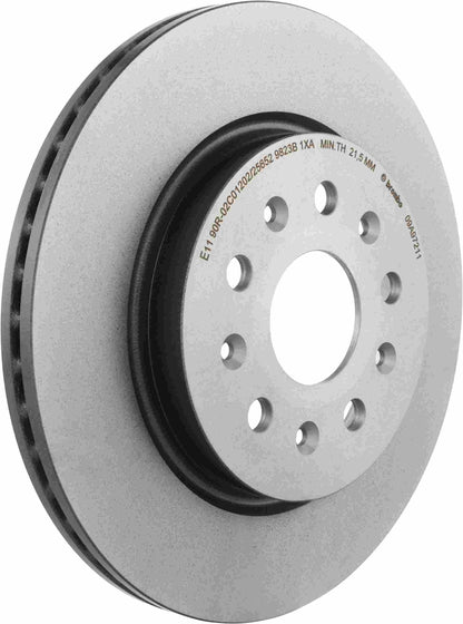 Brembo Disc Brake Rotor 09.A972.11