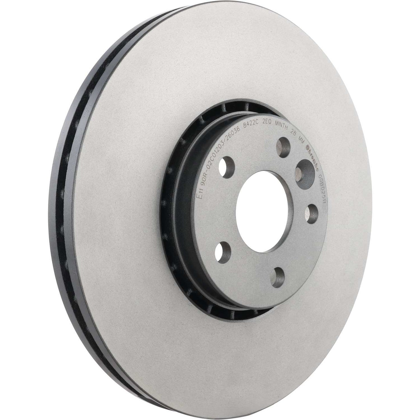 Brembo Disc Brake Rotor