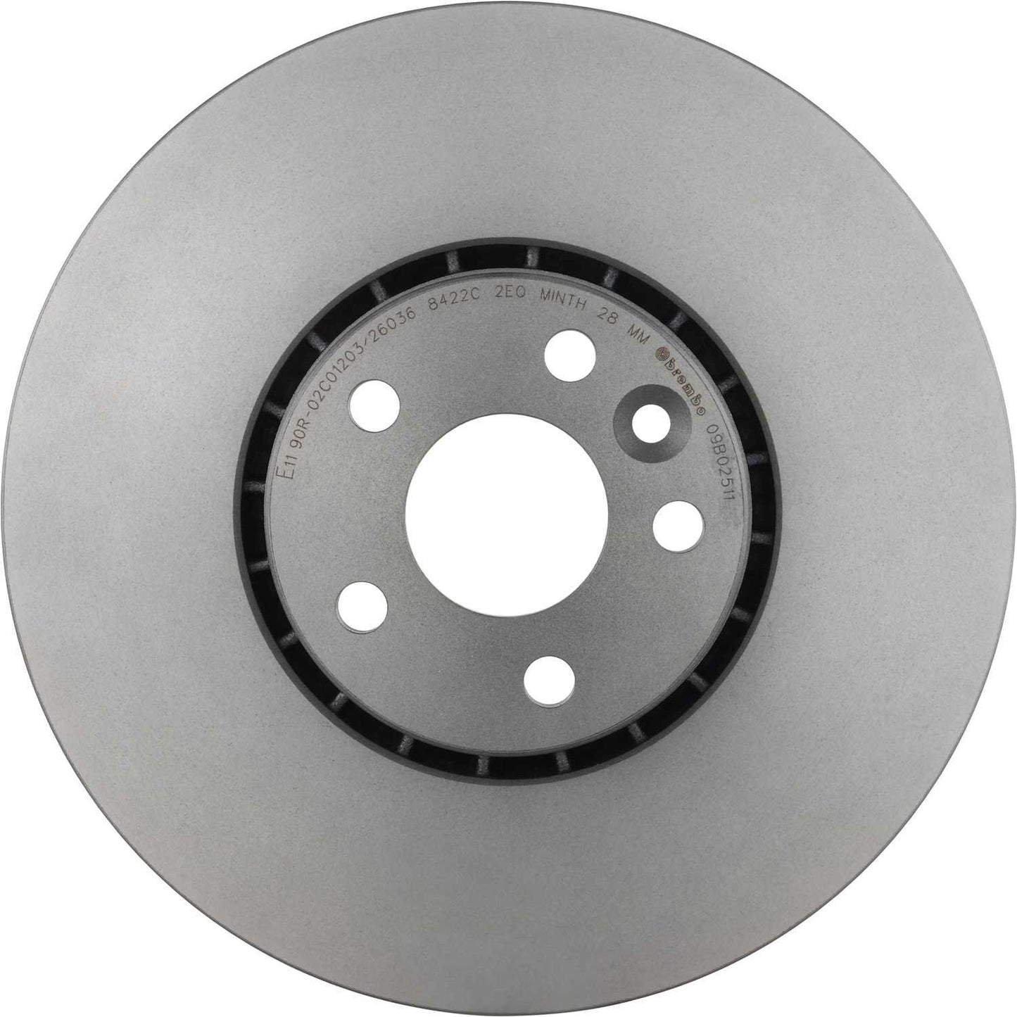 Brembo Disc Brake Rotor