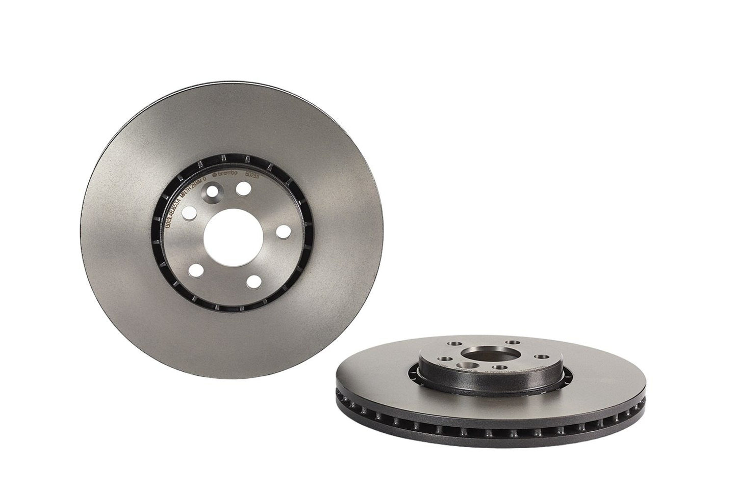 Brembo Disc Brake Rotor