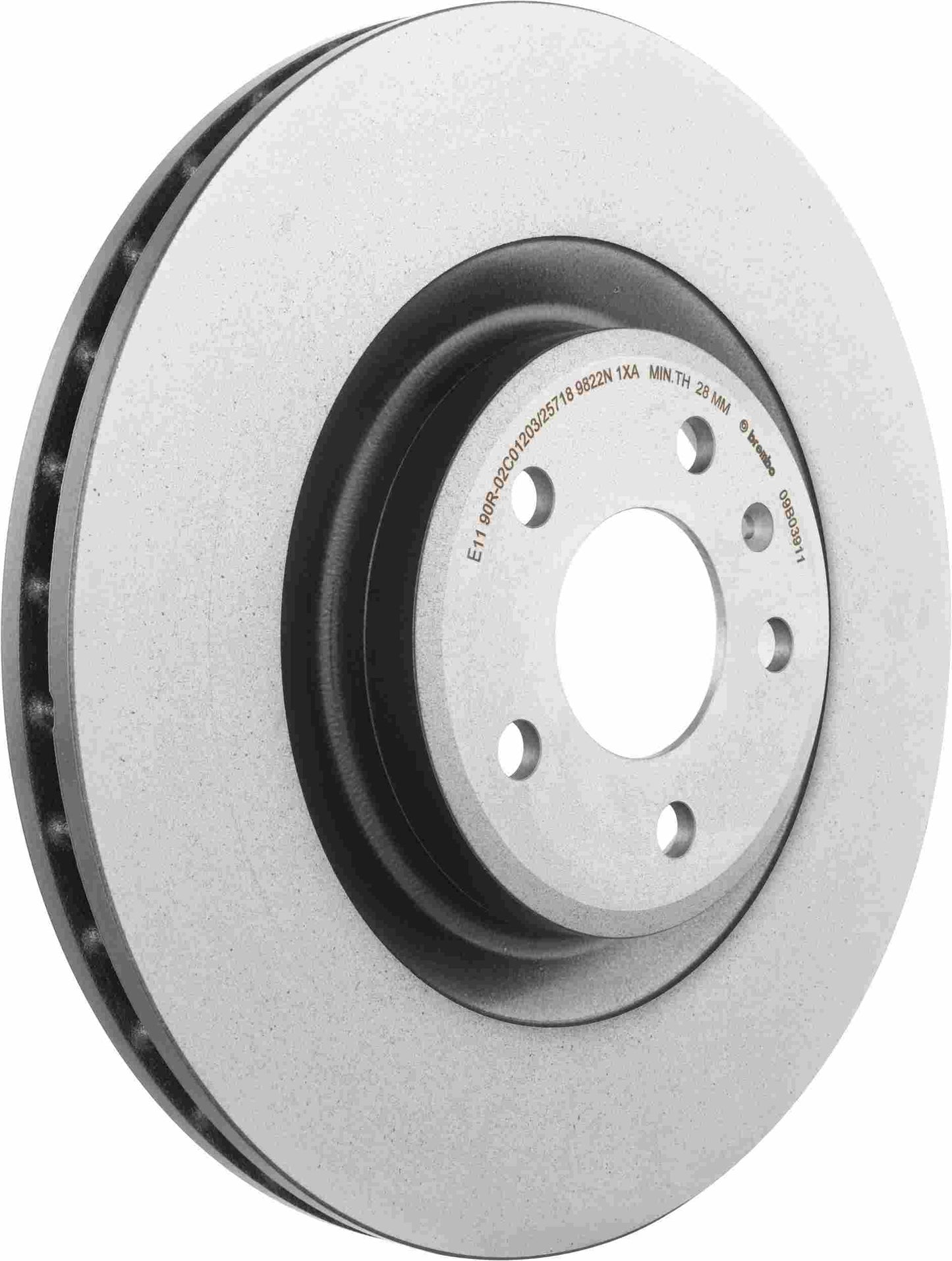 Brembo Disc Brake Rotor