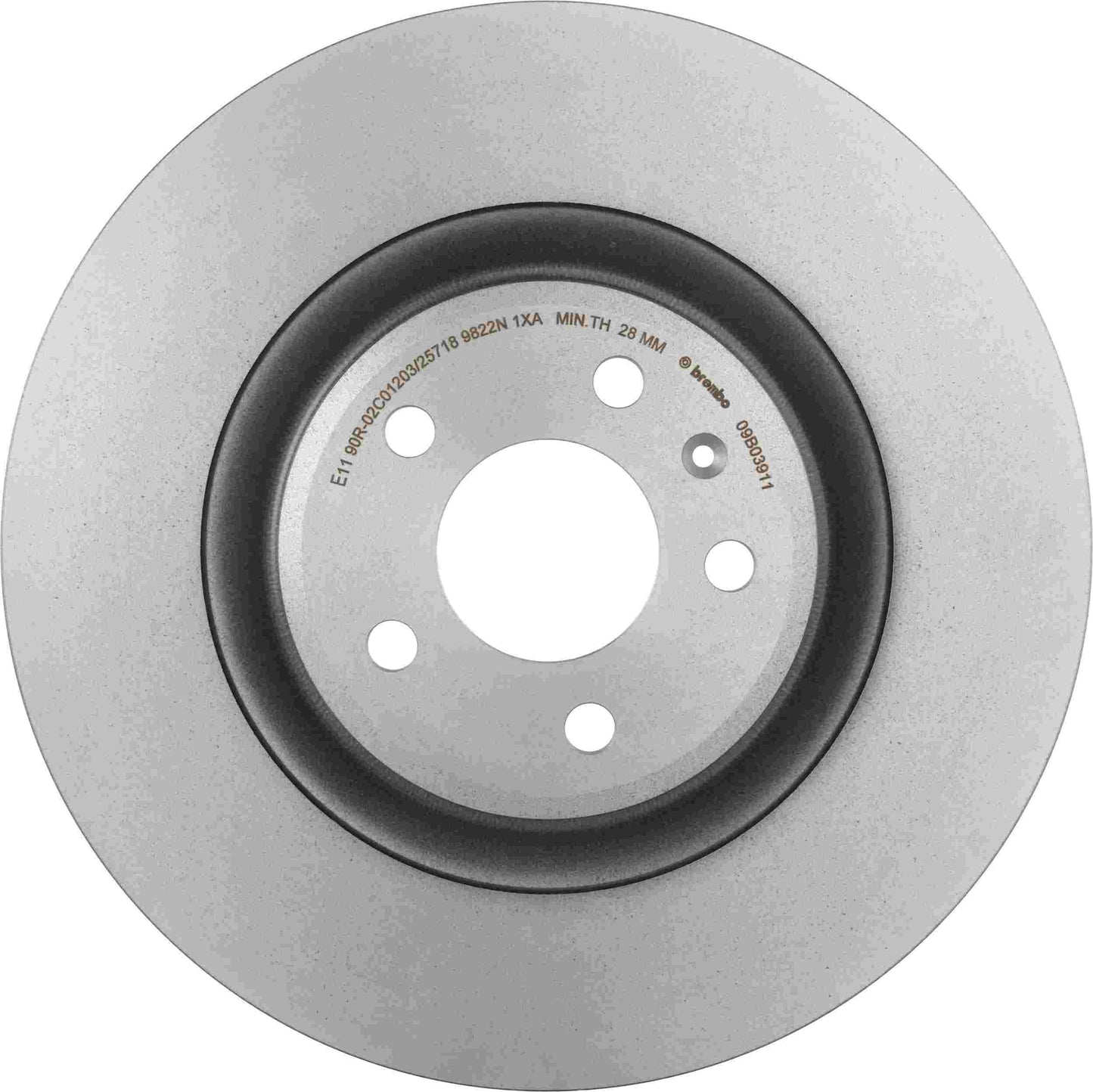 Brembo Disc Brake Rotor