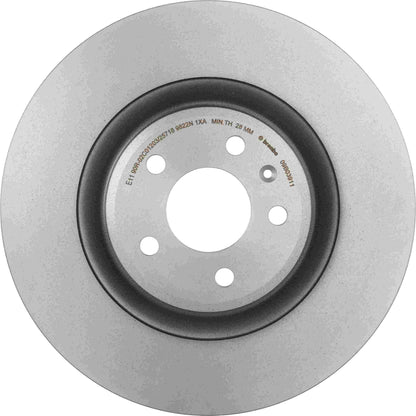 Brembo Disc Brake Rotor