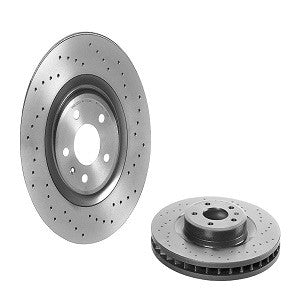 Brembo Disc Brake Rotor 09.B039.1X