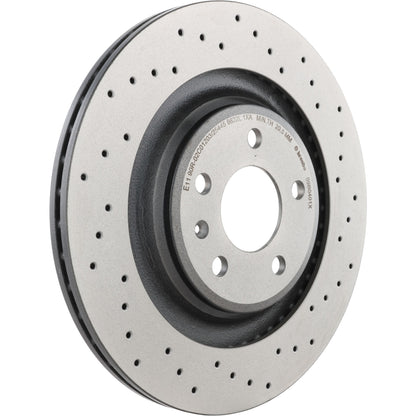 Brembo Disc Brake Rotor 09.B040.1X