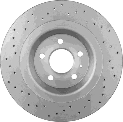 Brembo Disc Brake Rotor 09.B040.1X