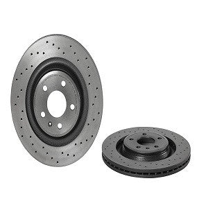 Brembo Disc Brake Rotor 09.B040.1X