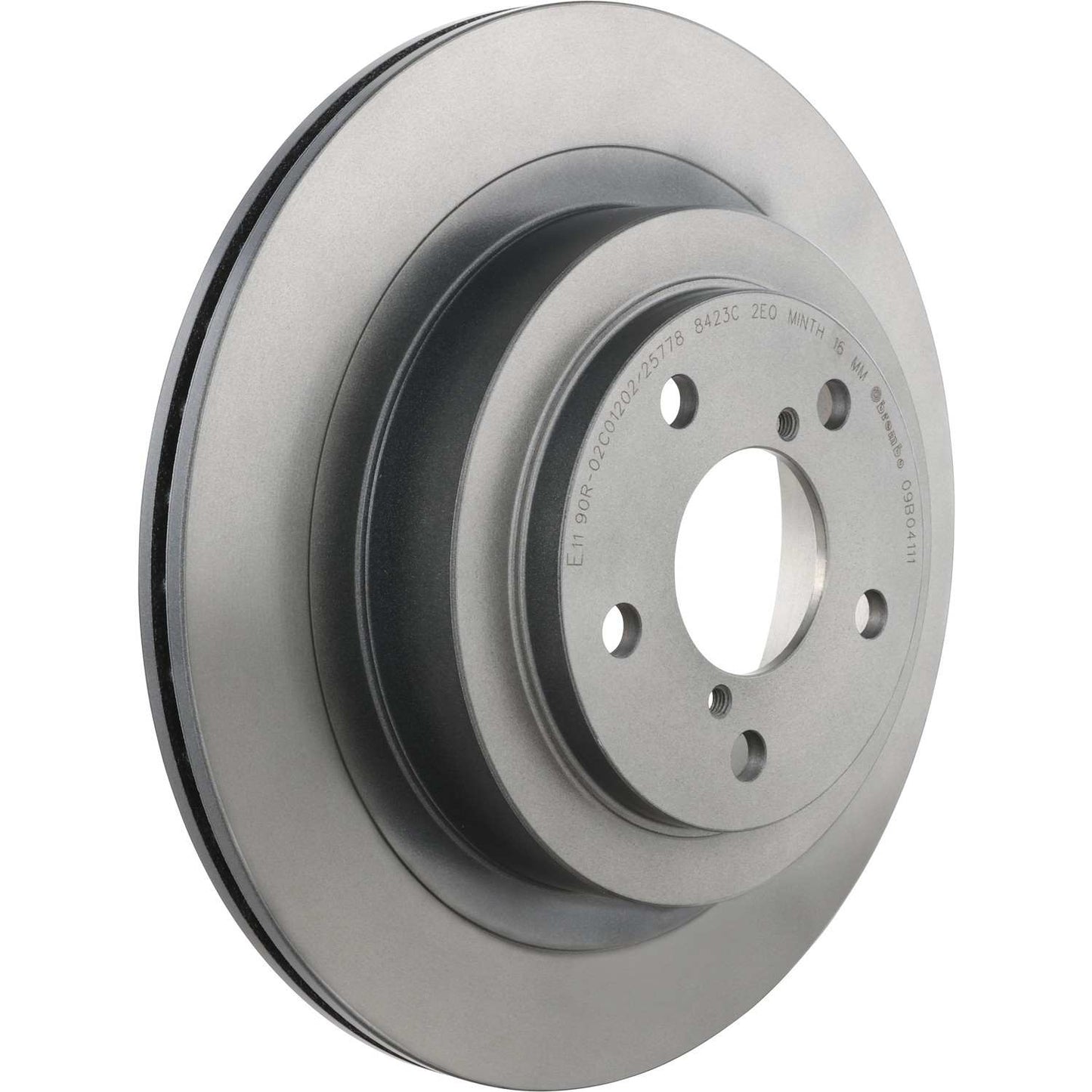 Brembo Disc Brake Rotor 09.B041.11