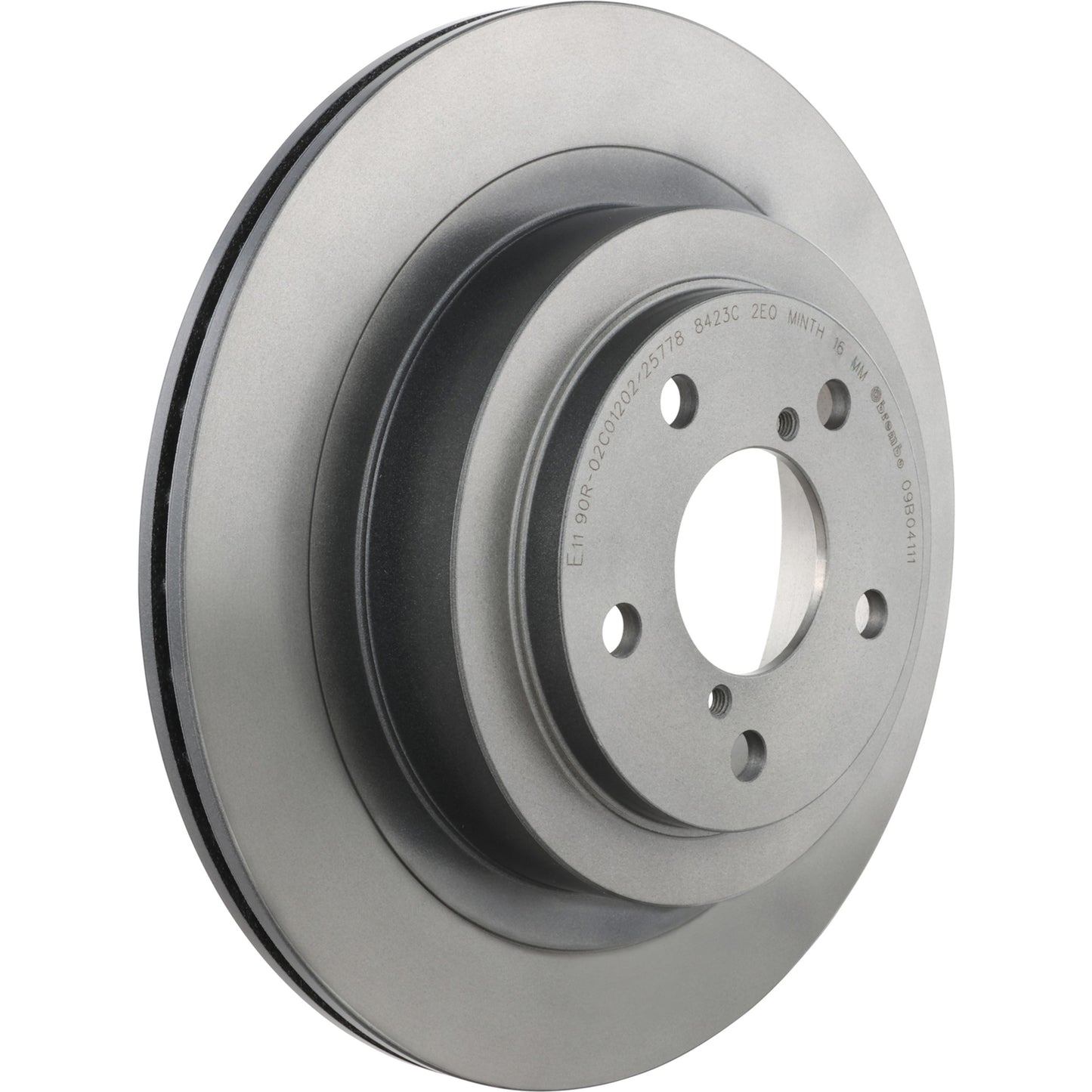 Brembo Disc Brake Rotor 09.B041.11