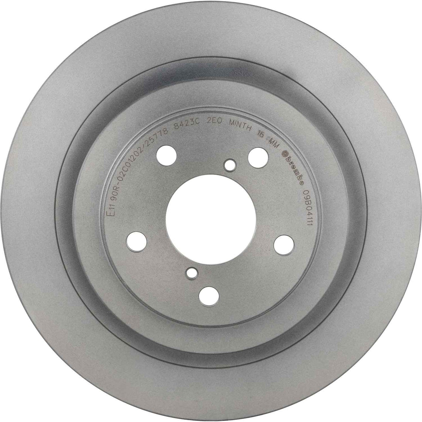 Brembo Disc Brake Rotor 09.B041.11