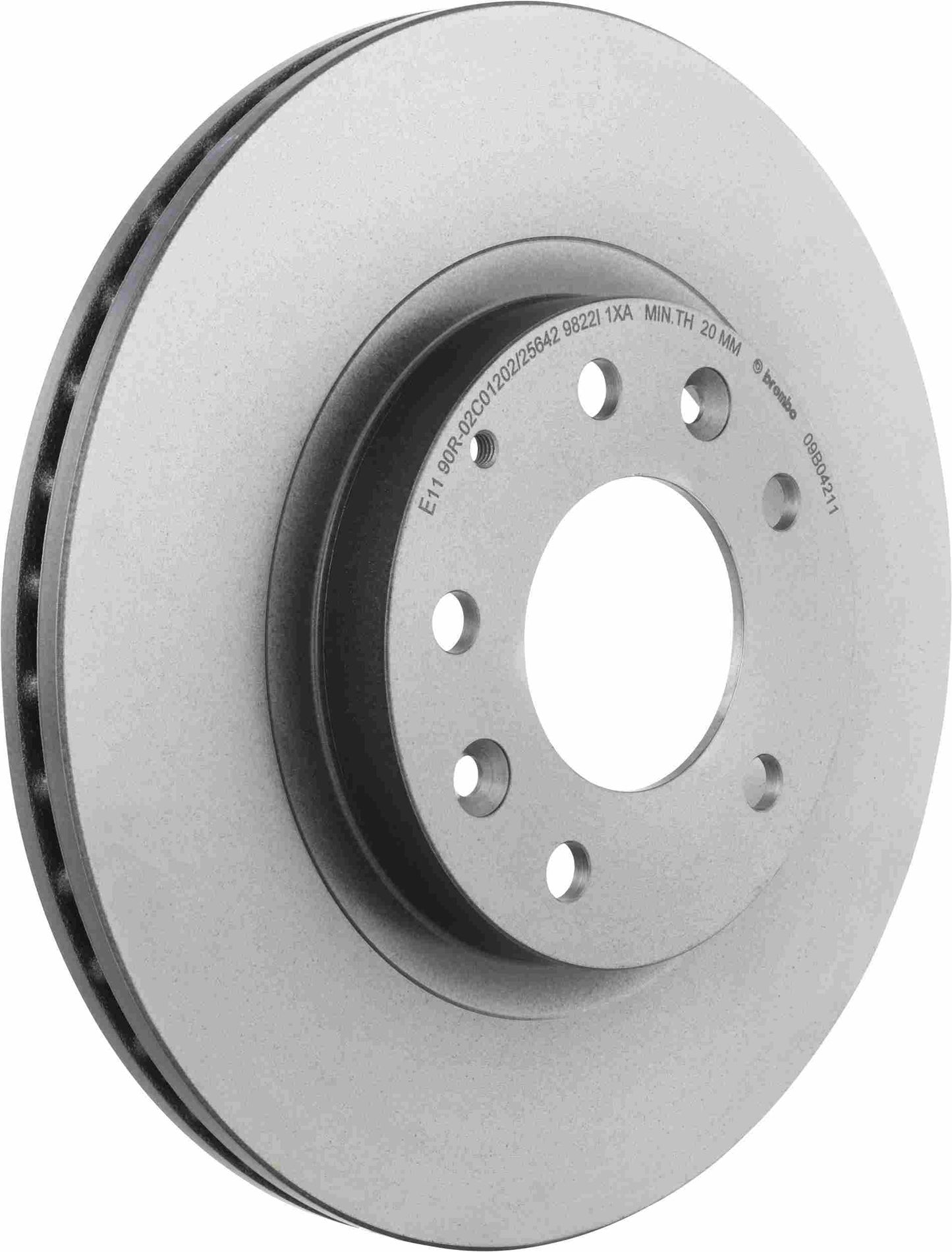 Brembo Disc Brake Rotor 09.B042.11
