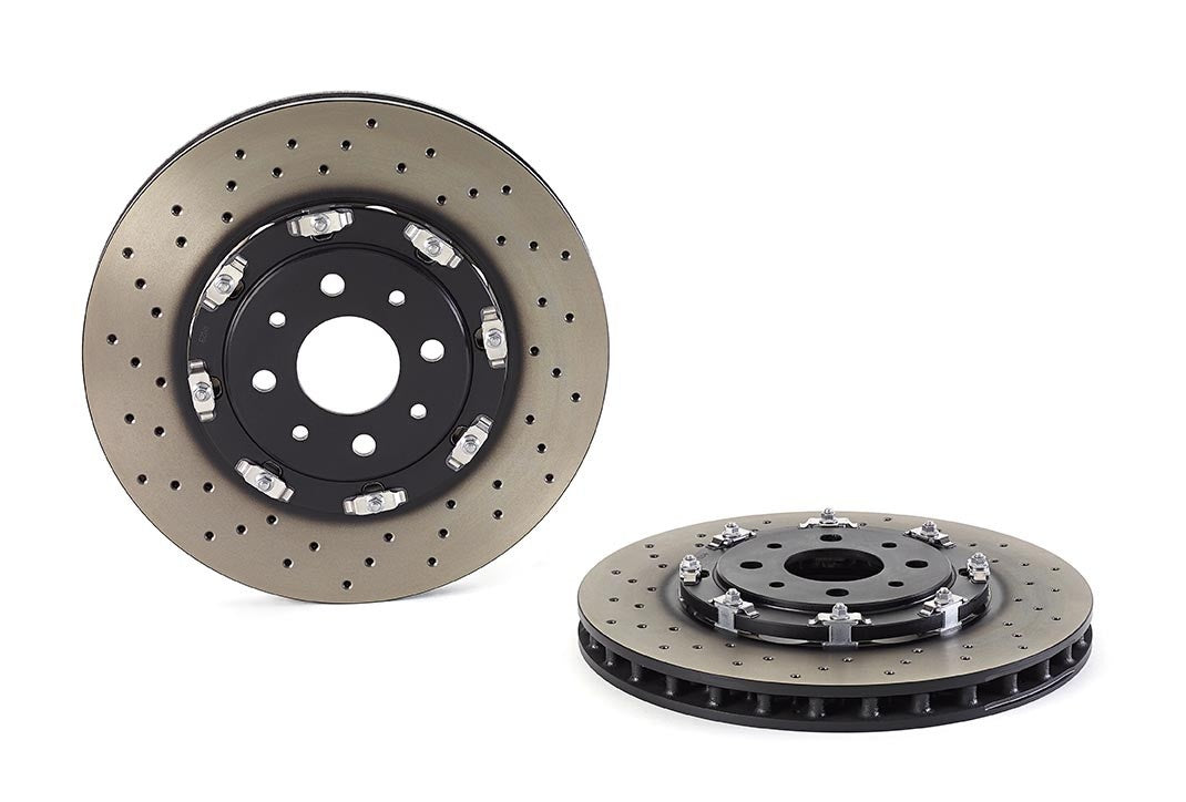 Brembo Disc Brake Rotor 09.B085.13