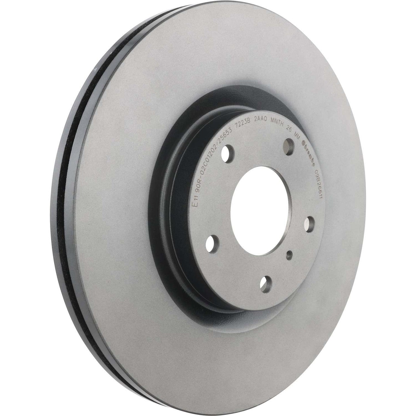 Brembo Disc Brake Rotor 09.B266.11