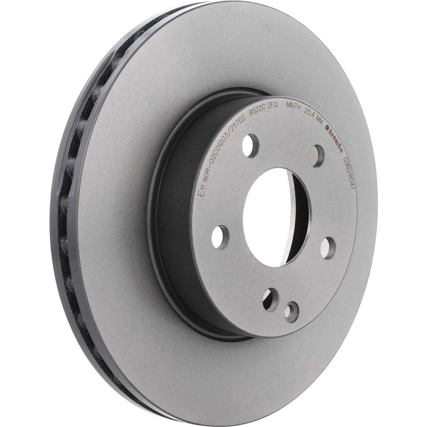 Brembo Disc Brake Rotor 09.B280.41