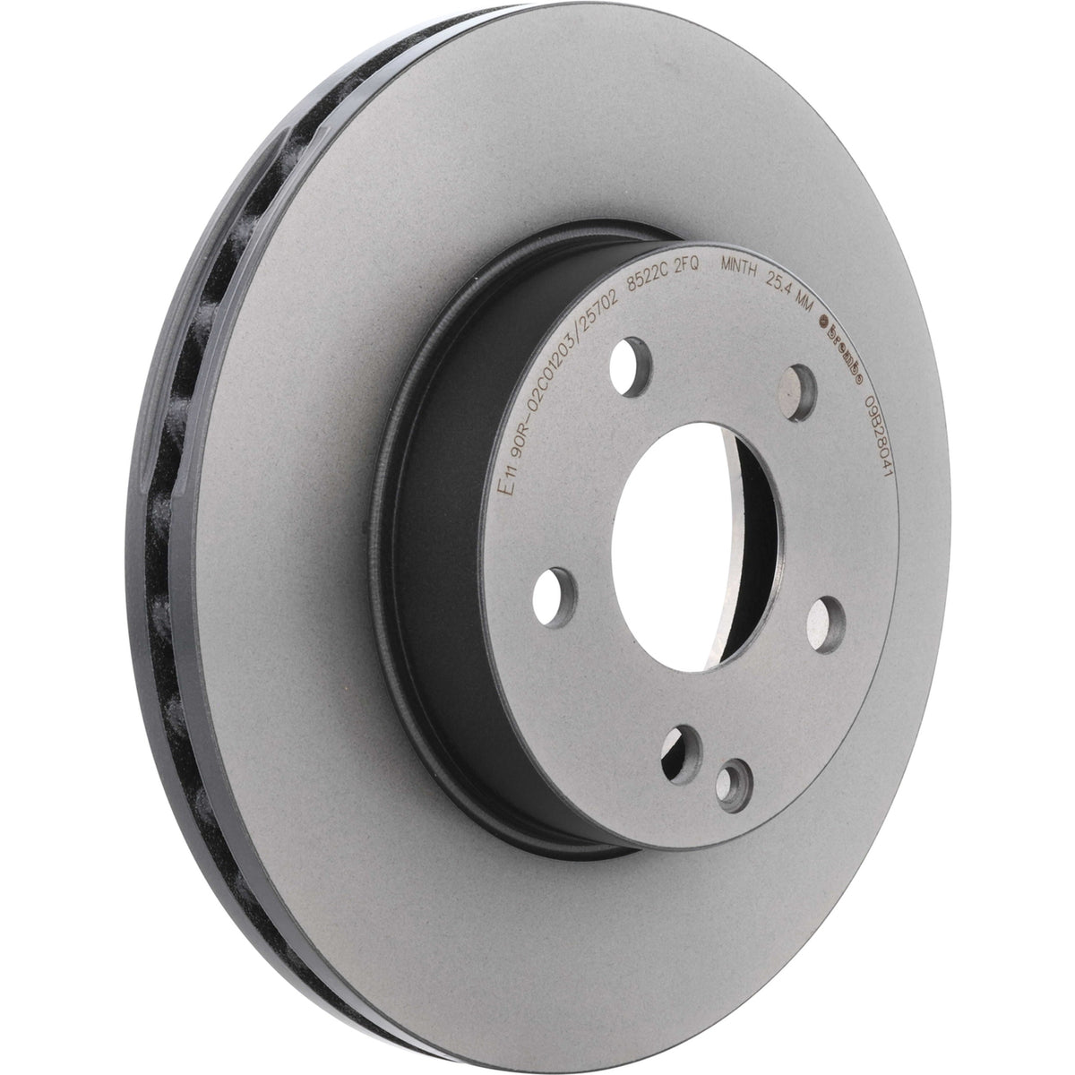 Brembo Disc Brake Rotor 09.B280.41