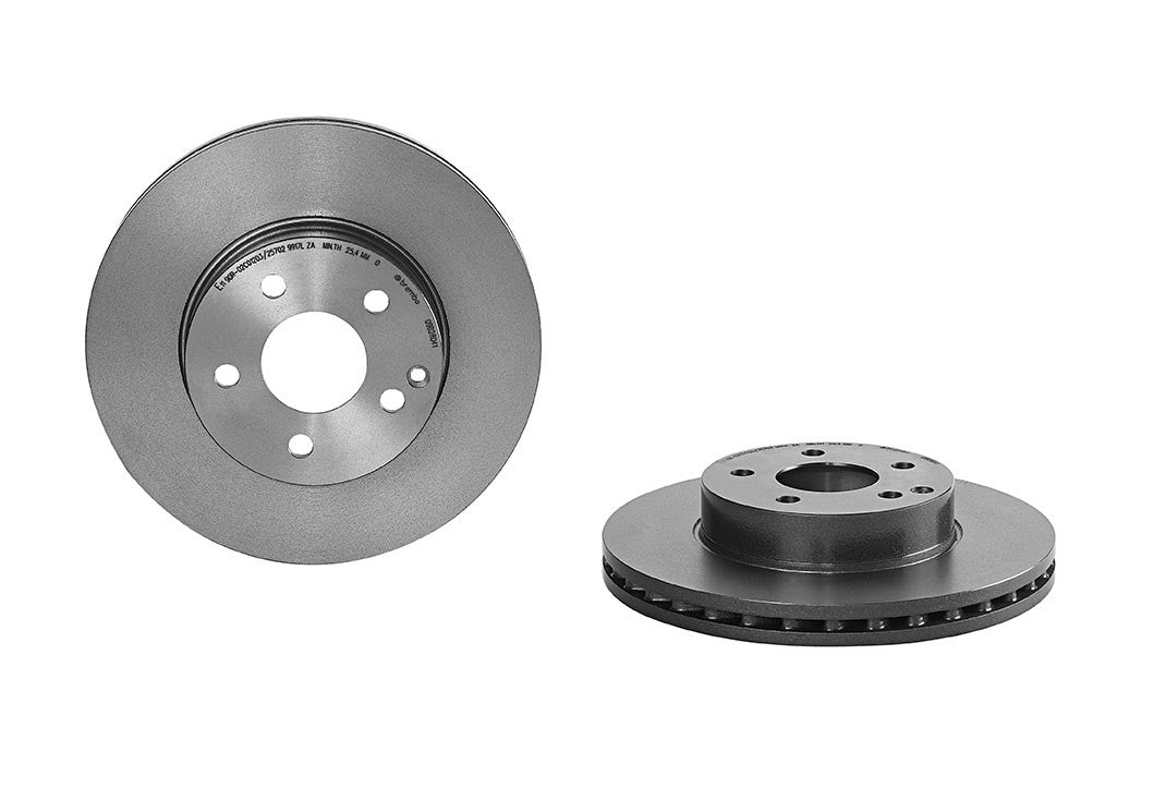 Brembo Disc Brake Rotor 09.B280.41