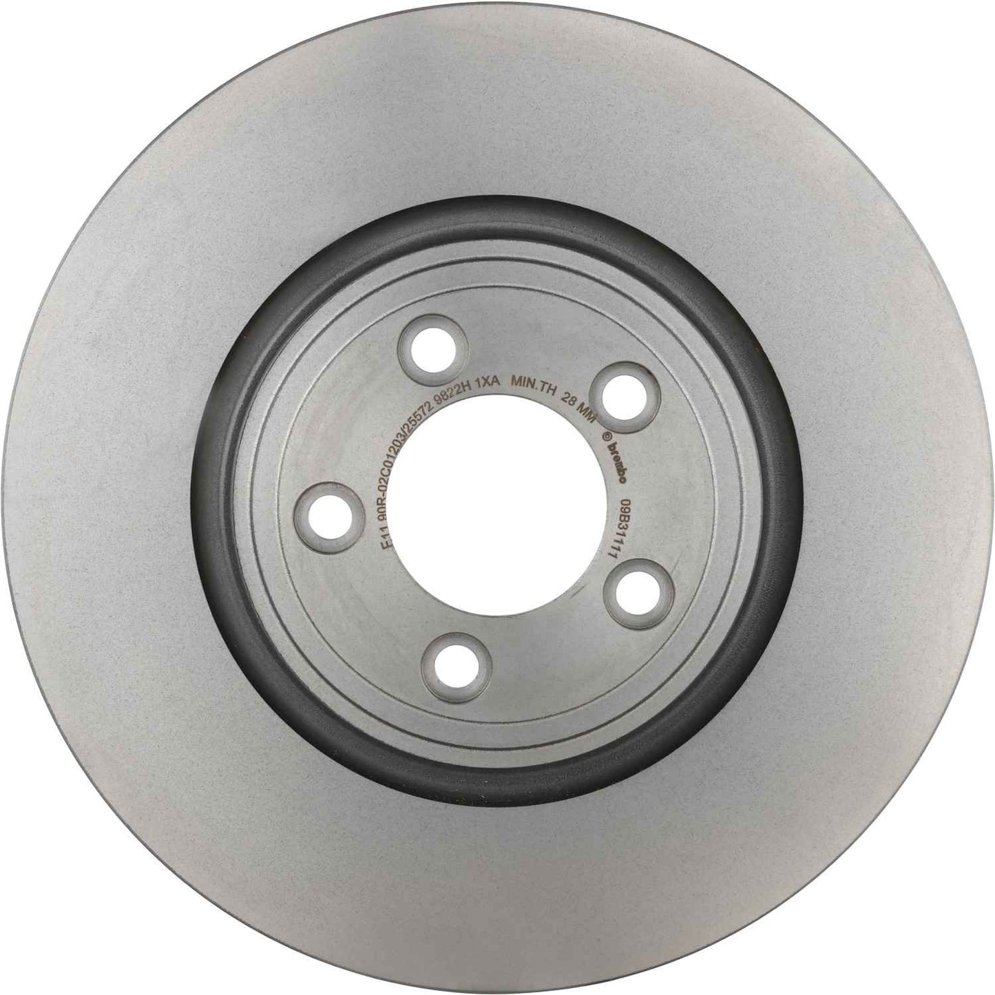 Brembo Disc Brake Rotor