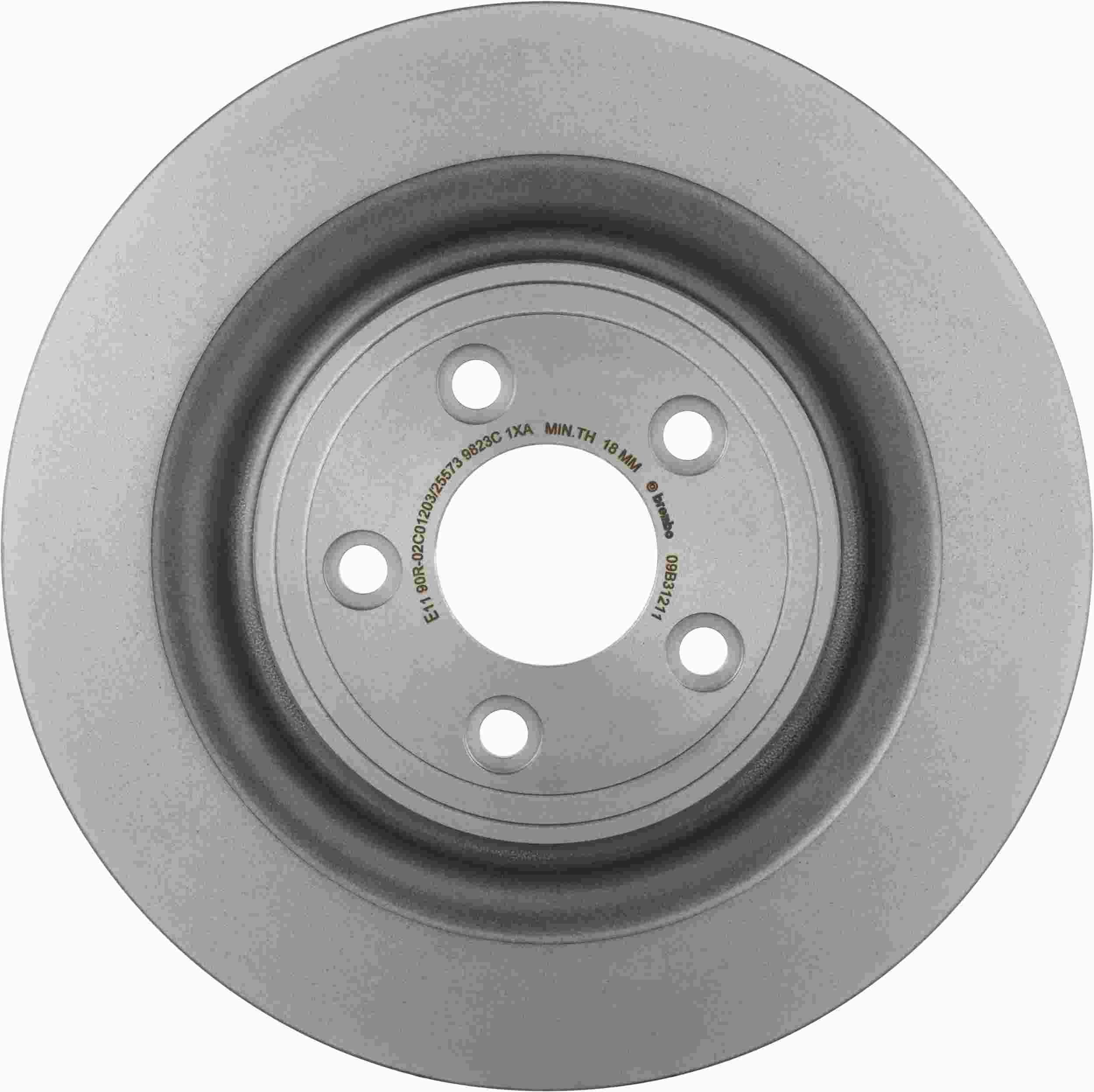 Brembo 09B31211