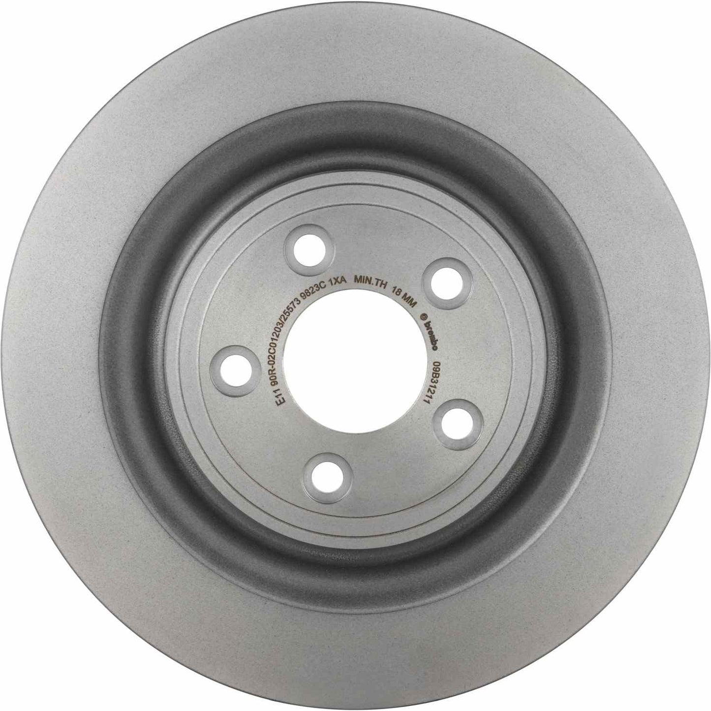 Brembo Disc Brake Rotor