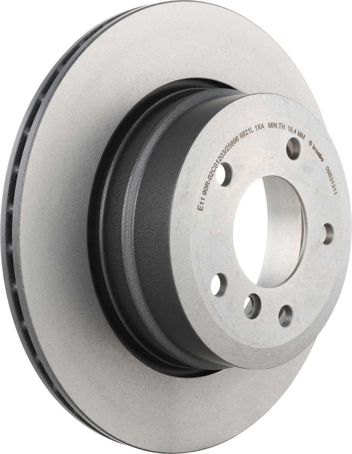 Brembo 09B31311